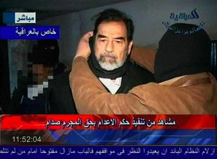 Filmsekvenserne af Saddam Husseins hængning for nylig har fået flere børn til at forsøge sig med fatale konsekvenser. 