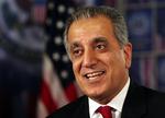 Zalmay Khalilzad er den første muslim, der er i spil til posten som USA's ambassadør i FN. 