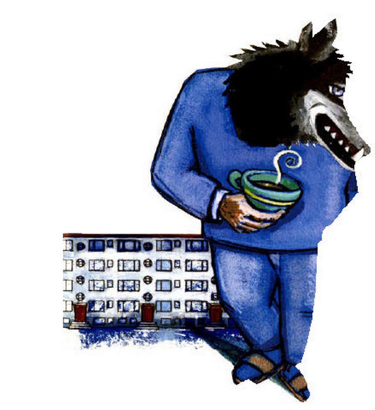 Illustration fra bogen. 