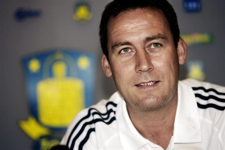 René Meulensteen er fortid i Brøndby. 
