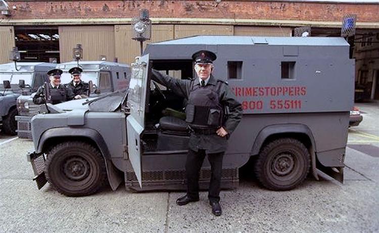 IRA trænerer arbejdet med at sikre opbakning til et fælles nordirsk politi. 