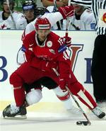 LATVIA ICE HOCKEY WORLD CHAMPIONSHIP