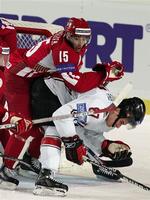 WORLD HOCKEY CANADA DENMARK
