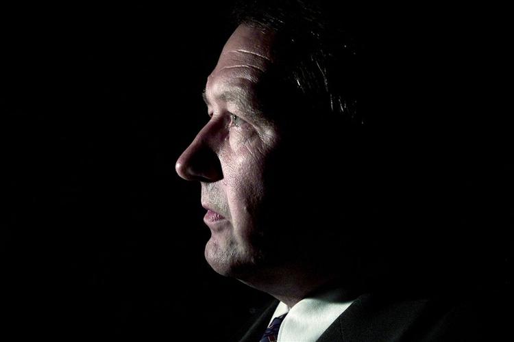 Torben Hansen gav Bandidos i Køge et ultimatum: Hvis der er mere ballade, er det slut med at vise sig i Køges natteliv. 