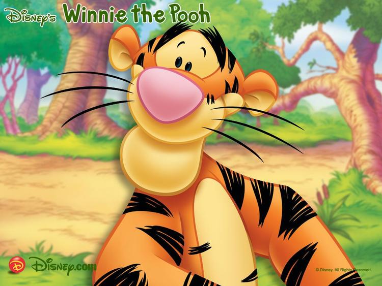 Tigerdyrets næver sider ifølge en besøgende i Disney Studierne lidt for løst. 
