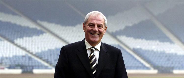 Walter Smith blev skotsk landstræner i januar 2005. Nu vil Rangers hente ham tilbage. 