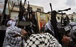 Stemningen mellem Hamas og Fatah forværres dag for dag. I dag samledes tusindvis af Fatah-støttere til bevægelsens jubilæumsdag. 