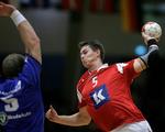 Per Leegaard blev efter det uafgjorte resultat mod Island udtaget til landsholdstruppen, der skal spille om VM i håndbold. 