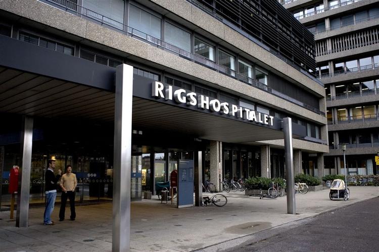 Rigshospitalets portører er utilfredse med, at de skal høre ind under FOA. 