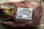 En test af 10 pakker importeret kalkunkød fra Tyskland viste sidste sommer, at alle prøverne var fyldte med salmonella. 