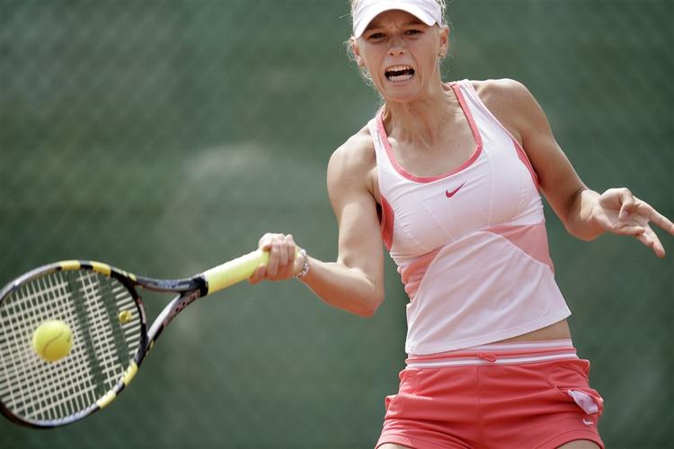 Med mindre der mod forventning indløber to afbud i timerne inden turneringen, må Caroline Wozniacki forlade Melbourne med uforrettet sag. 