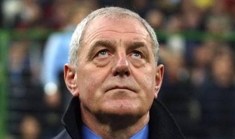 Walter Smith skal måske have hjælp fra oven hvis han skal indhente Celtics store forspring i ligaen. 