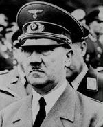 En indisk restauratør har vakt bestyrtelse ved at opkalde en restaurant efter Adolf Hitler og udsmykke stedet med hagekors. - Arkivfoto: AP 