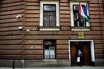 Dansktyrk får over 13 år i Sarajevos Centrale Fængsel, der gemmer sig bag en undselig port i den bosniske hovedstad. 