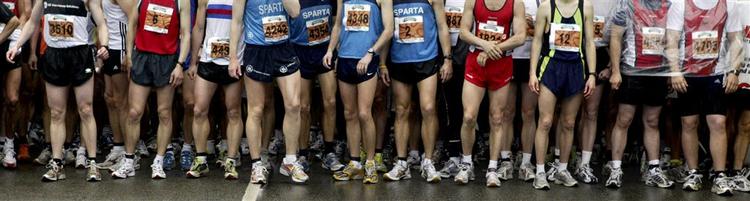 4.285 løbere deltog i sidste års Copenhagen Marathon. I år regner arrangørerne med 6.000 deltagere. 