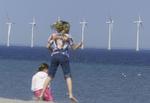 Miljøministeren vil have flere havvindmølleparker for at leve op til EU's ambitioner for fremtidens energiforbrug. 