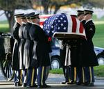 ARMY FUNERAL IRAQ
