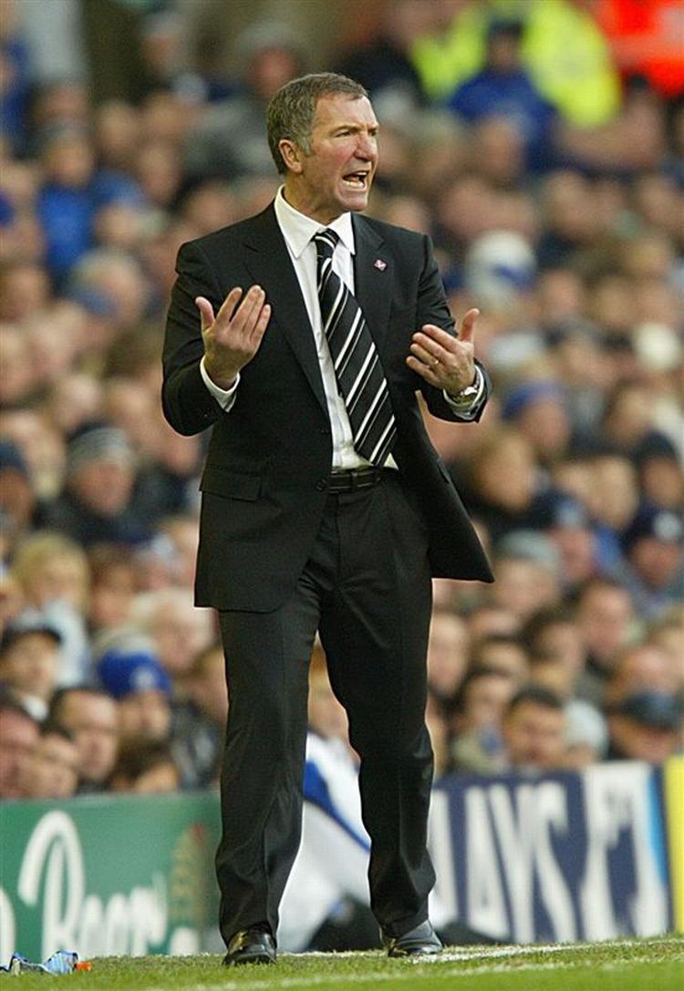 Graeme Souness blev fyret som træner for Newcastle. Nu vil han være klubejer i Wolverhampton. 