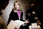 Socialdemokraternes formand mener, at det er på tide at regeringen indkalder til et nyt møde om de danske styrker i Irak. 