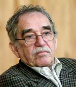 Forbrødring? 30 års uvenskab mellem Latinamerikas to litterære giganter Gabriel García Márquez og Mario Vargas Llosa er måske ved vejs ende. Her ses Gabriel García Márquez.Foto: Guillermo Arias og Daniel Ochoa de Olza/AP 