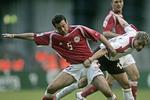 Niclas Jensen har spillet 54 landskampe, siden han slog Jan Heintze af holdet under VM i 2002. 