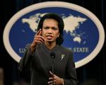 USA vil slå hårdt ned på de lande, der ifølge USA's vurderinger destabiliserer situationen i Irak. 