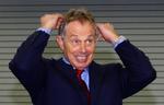 Den britiske premierminister Tony Blair synes, at Bush gør ret i at forøge antallet af soldater i Irak. 