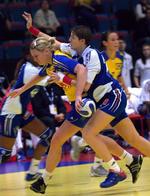 SWEDEN HANDBALL EURO 2006