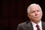 Gates And Pace Testify Before Senate Armed Services Committee -DC    
