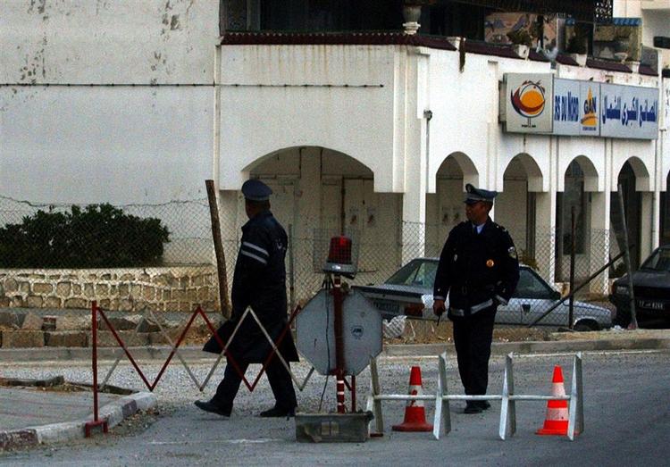 Grænsen mellem Tunesien og Algeriet er ofte slagmark for muslimske ekstremister. 