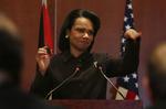 USA's udenrigsminister Condoleezza Rice vil være i Mellemøsten den næste uge, hvor der venter hende et omfattende program. 