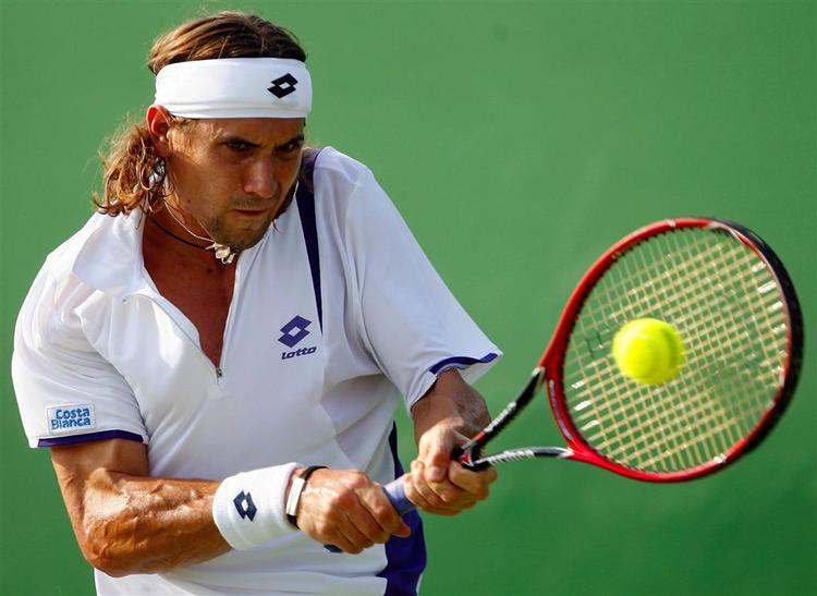 David Ferrer nåede mindst tredje runde i alle fire Grand Slam-turneringer i 2006. I år er han foreløbig klar til 2. runde i Australian Open. 