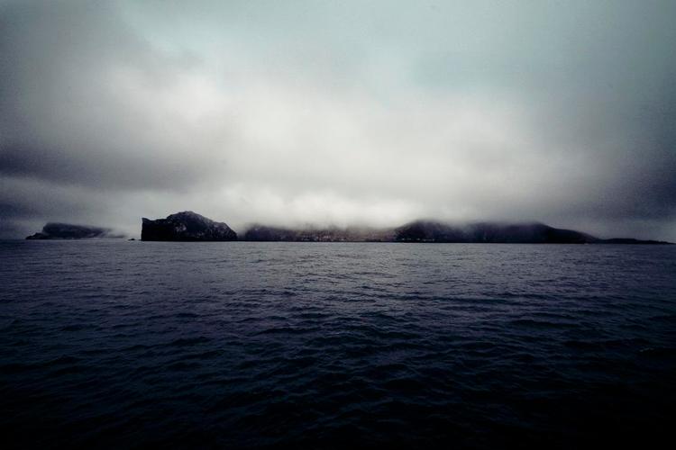 Mellem New Zealand og Antarktis, omtrent en kilometer inde i tågen ligger Antipode Island, et af de absolut reneste steder på Jorden. 