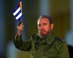 Sidste gang Fidel Castro optrådte i offentligheden var i juli måned. 