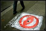 Street Kiss-logoet. 