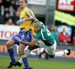 Jose Mota scorede 27 Superligamål i sine to en halv sæson i Viborg. 