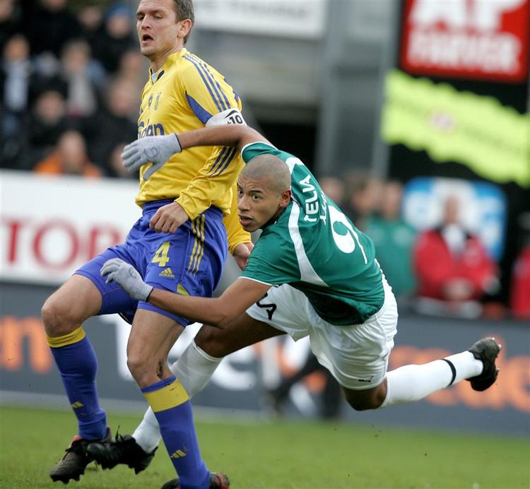Jose Mota scorede 27 Superligamål i sine to en halv sæson i Viborg. 