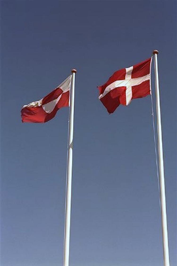 Grønland blev indlemmet i Danmark i 1953. 