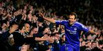Arjen Robben jubler efter at have scoret for Chelsea på Stamford Bridge. Nu kan Londonklubben glæde sig over en aftale med de udenlandske tv-stationer, som sikrer klubben over en halv milliard kroner i år. 