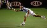 Verdens i særklasse bedste tennisspiller hos herrerne, Roger Federer, fortsætter med at feje al modstand til side ved Australian Open. 