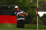 Thomas Bjørn er nummer 47 i Abu Dhabi Golf Championship efter to runder i 71 slag. 