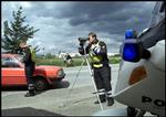 For høj fart var den hyppigste årsag til klip i kørekortet i 2006. 