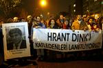 TURKEY JOURNALIST KILLED