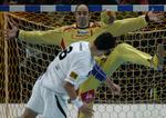 GERMANY HANDBALL WORLD CHAMPIONSHIP