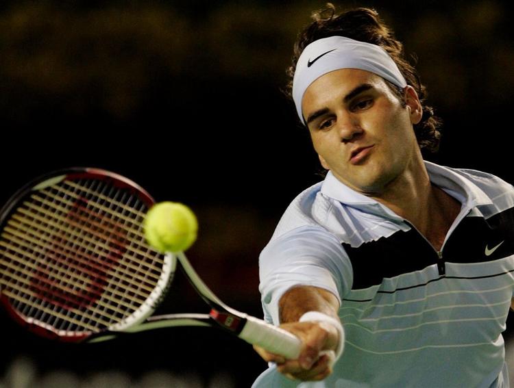 Roger Federer er klar til kvartfinalen i Australian Open. 