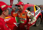 DAKAR RALLY
