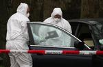APTOPIX GERMANY POISONED SPY