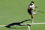 Chilenske Fernando Gonzalez har spillet sit livs turnering i Australien. 