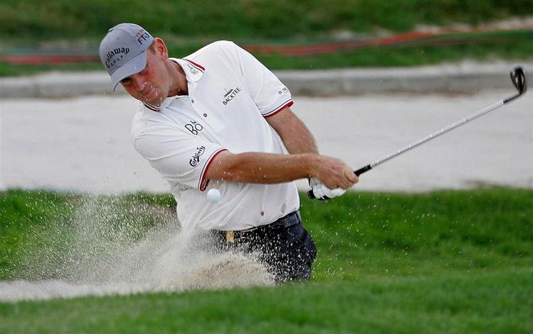 Et af spørgsmålede i årets quiz er, hvor langt oppe - eller nede - på pengelisten golfspilleren  Thomas Bjørn slutter. 
