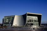 Kulturhuset i Middelfart er et af de byggerier, der er sat i gang på kanten til kommunalreformen. 